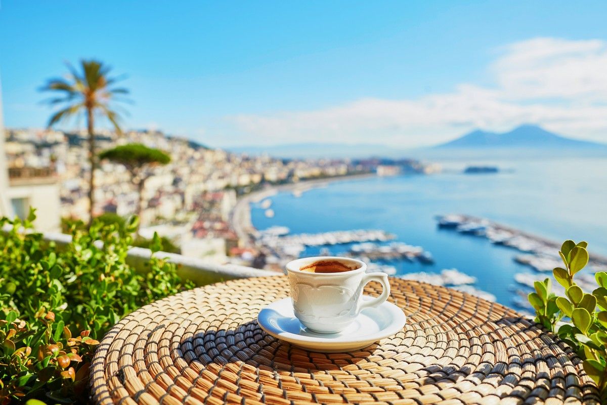 PROMO - CITY-TRIP NAPLES - 4 JOURS
