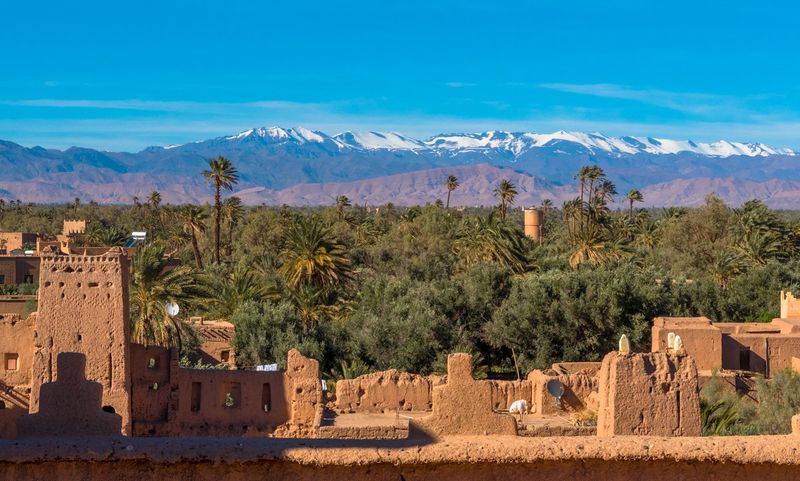 MAROC- CIRCUIT MAROC MERIDIONAL - 10 JOURS