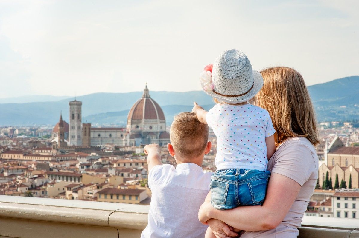 PROMO - CITY-TRIP FLORENCE- 4 JOURS