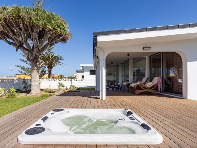 ESPAGNE - TENERIFE - MAISON DE VACANCES LAS AGUILAS