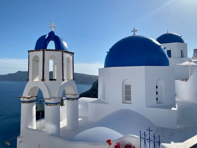 Circuit en Grèce - Les Cyclades, Magie des îles grecques