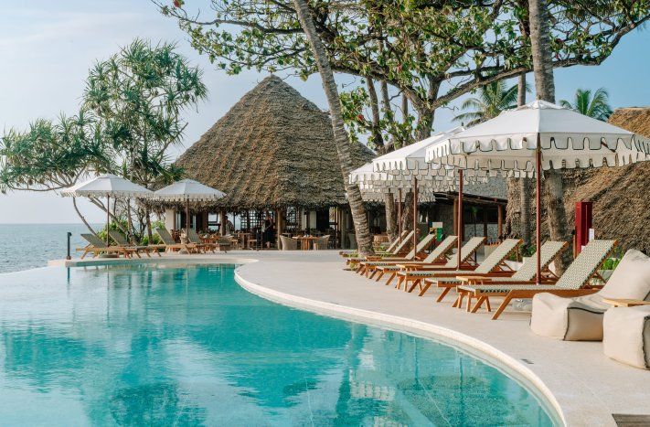 ZANZIBAR - 7 NUITS EN SWIM-UP VILLA &amp; DEMI-PENSION