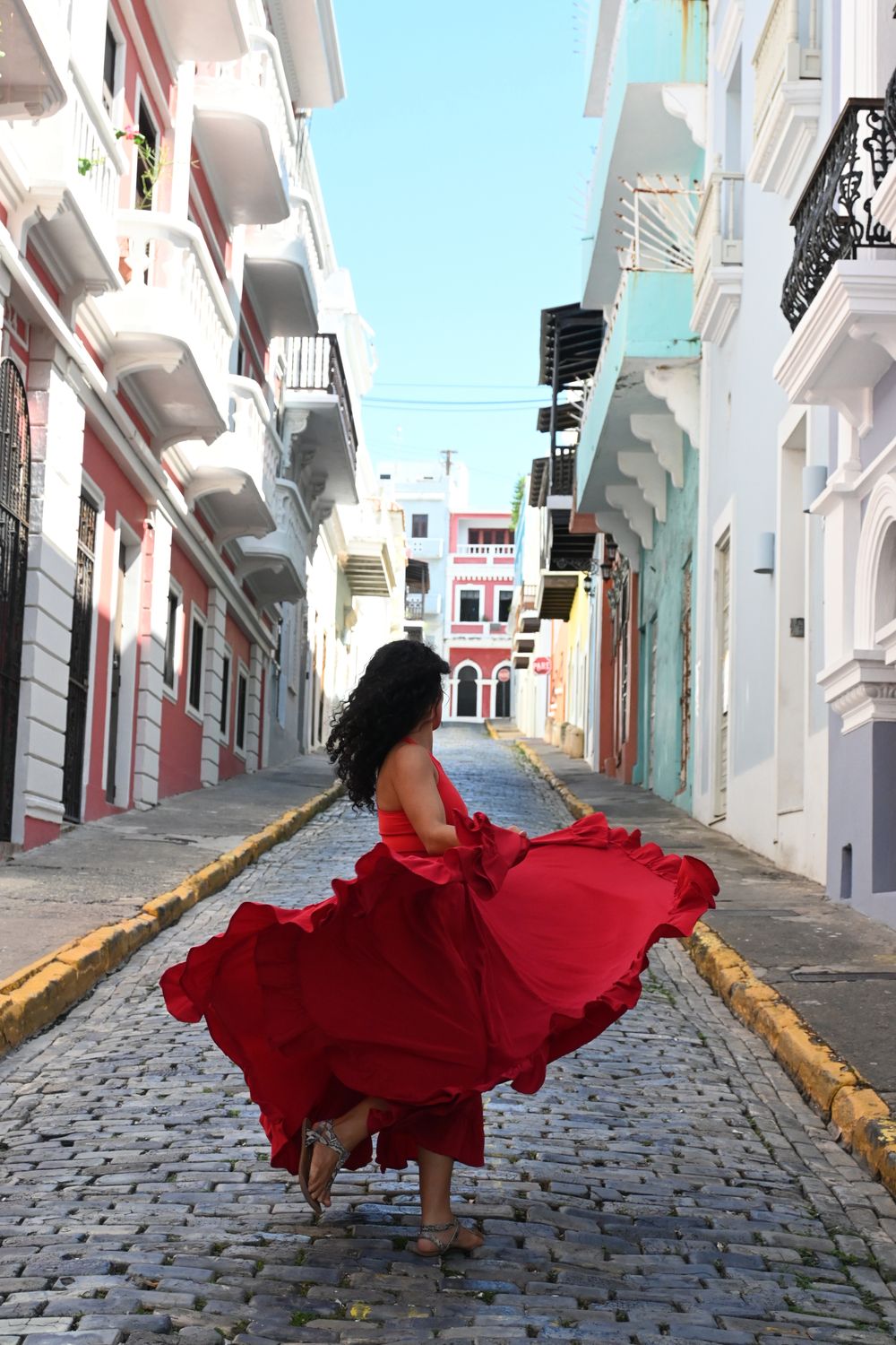 CIRCUIT USA - LA BIG APPLE &amp; PORTO RICO (9 jours/7 nuits)