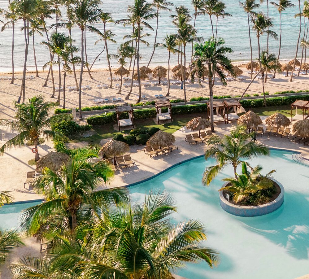 REPUBLIQUE DOMINICAINE - CLUB MED "PUNTA CANA"