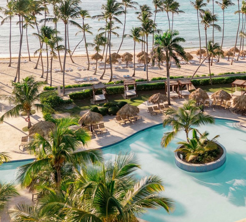 REPUBLIQUE DOMINICAINE - CLUB MED "PUNTA CANA"