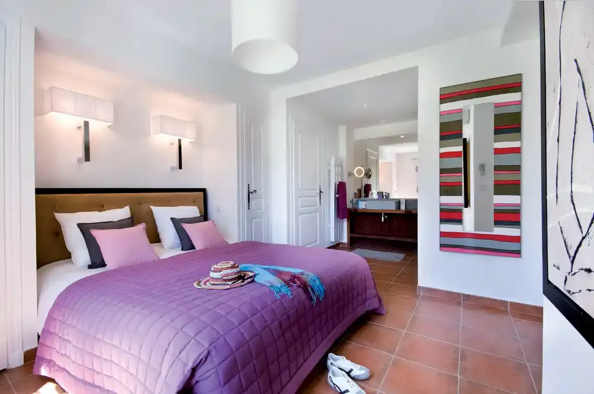 FRANCE - PROVENCE-ALPES-CÔTE D'AZUR - MAISON DE VACANCES - LE DOMAINE DE L'EILEN °°°°