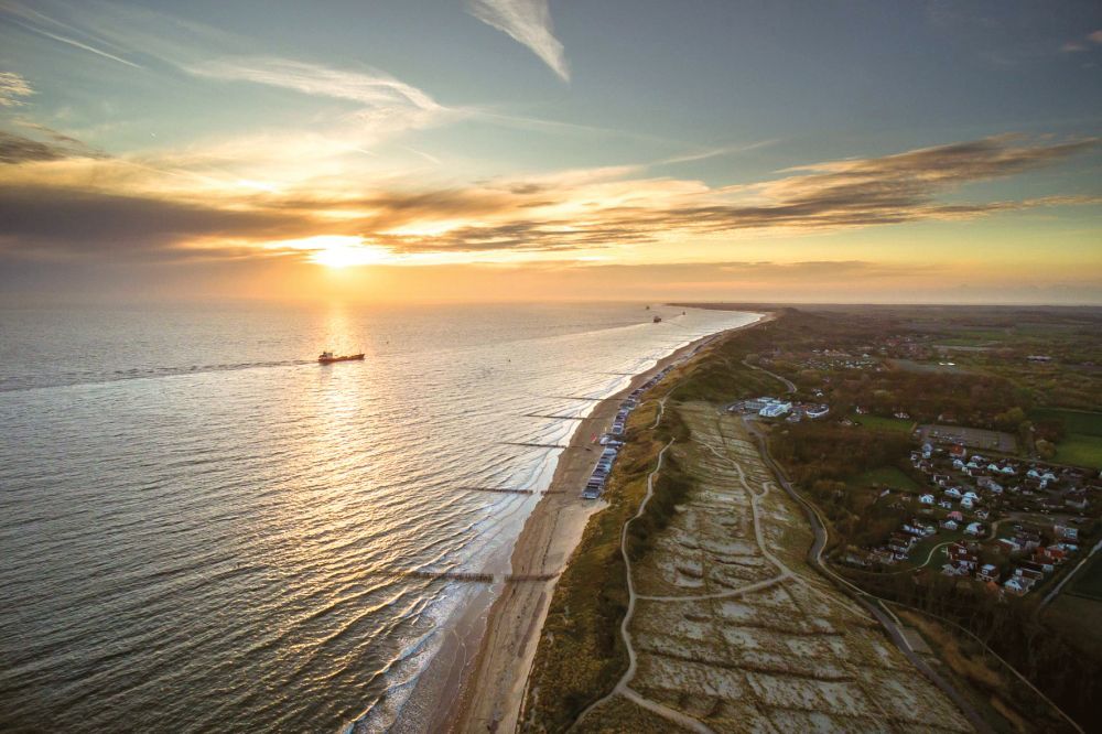 PAYS-BAS - ZELANDE - STRANDHOTEL WESTDSUIN ****
