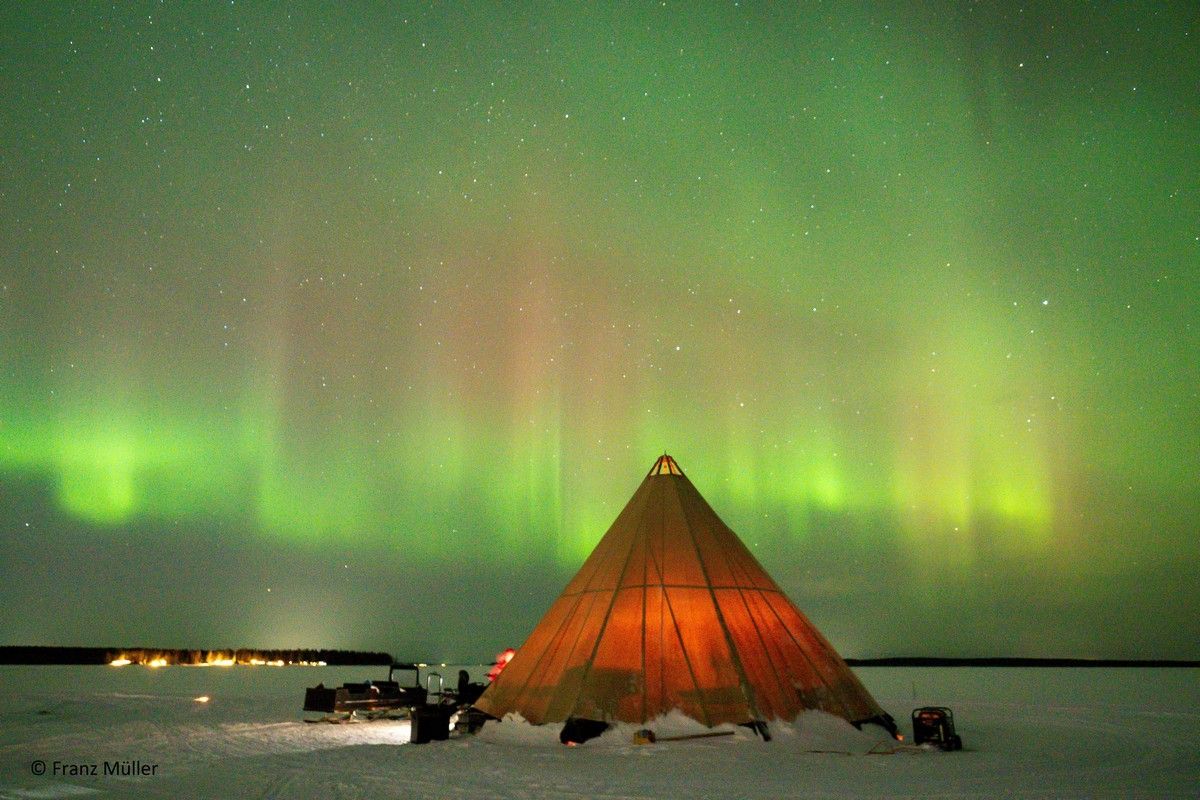 LAPONIE FINLANDAISE - ROVANIEMI WINTER EXPERIENCE  - 5 JOURS