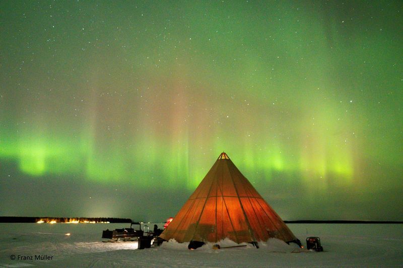 LAPONIE FINLANDAISE - ROVANIEMI WINTER EXPERIENCE  - 5 JOURS