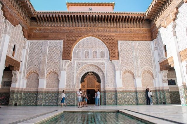 MAROC : DES VILLES IMPÉRIALES EN SOLO