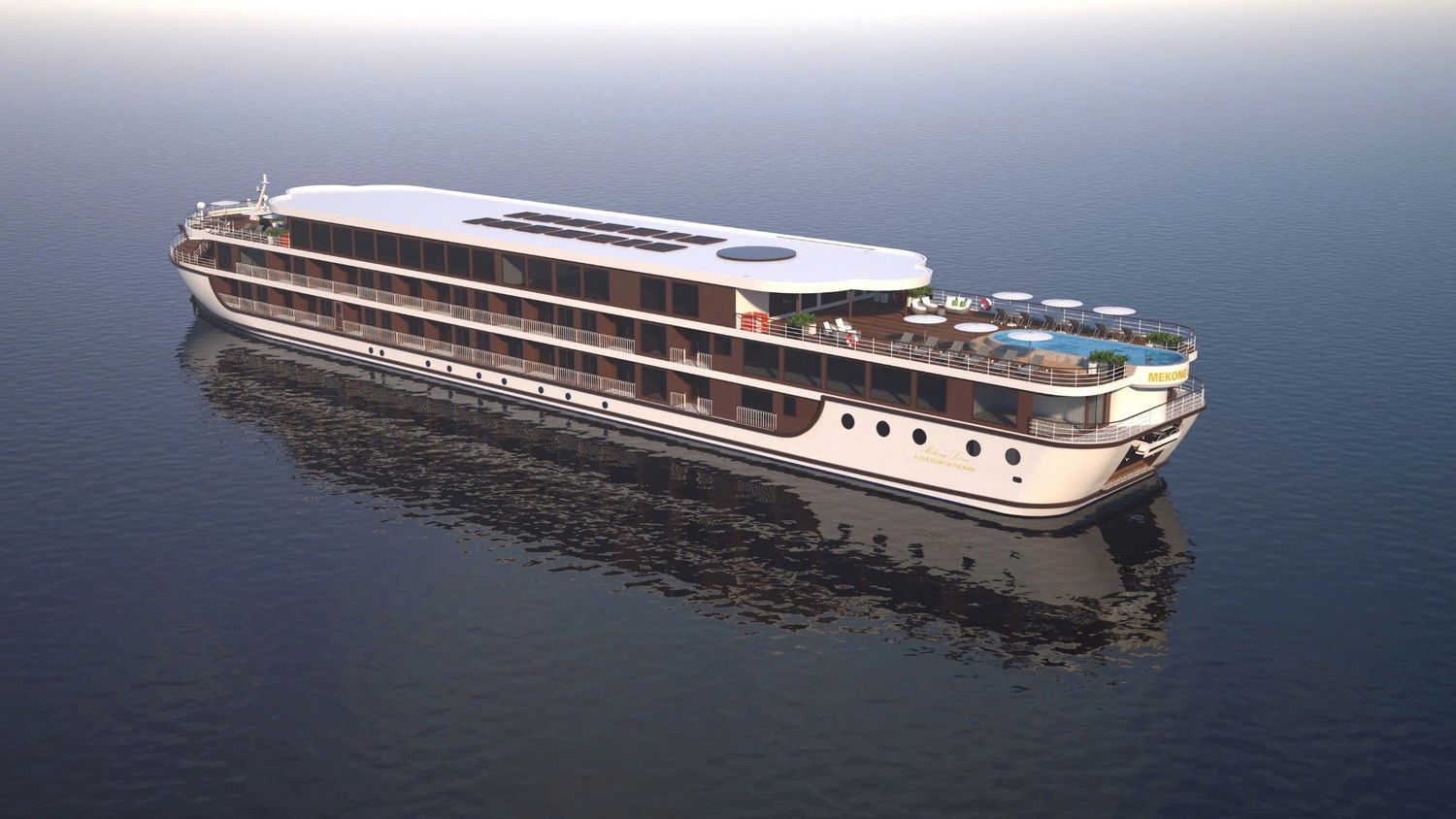 CROISIÈRE DE 14 JOURS SUR LE MÉKONG : VIETNAM &amp; CAMBODGE