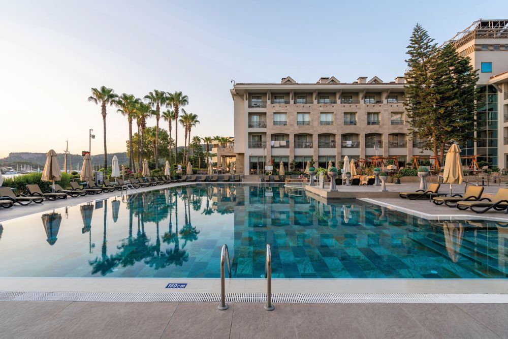 TURQUIE - ANTALYA - FAME RESIDENCE KEMER &amp; SPA *****