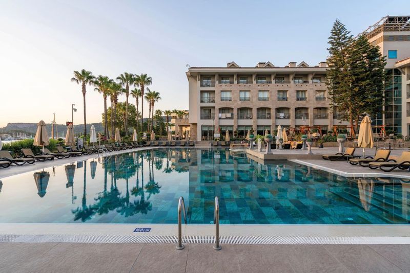 TURQUIE - ANTALYA - FAME RESIDENCE KEMER &amp; SPA *****
