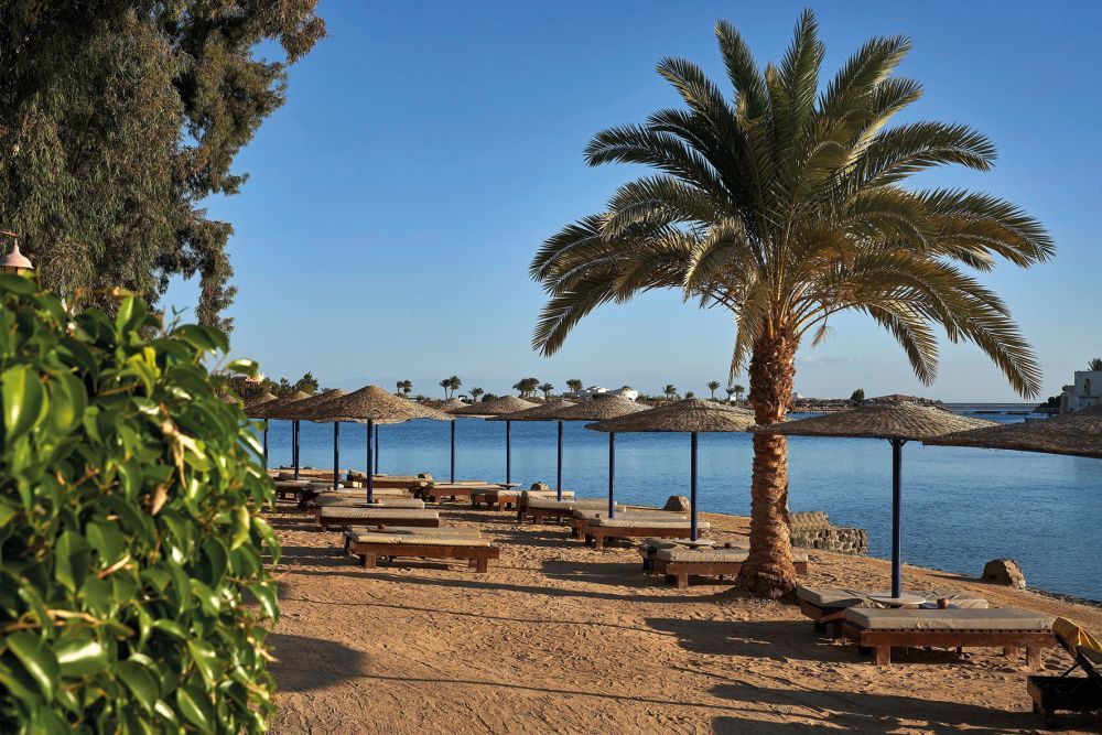 EGYPTE - EL GOUNA  - SULTAN BEY ****