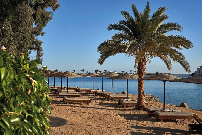 EGYPTE - EL GOUNA  - SULTAN BEY ****
