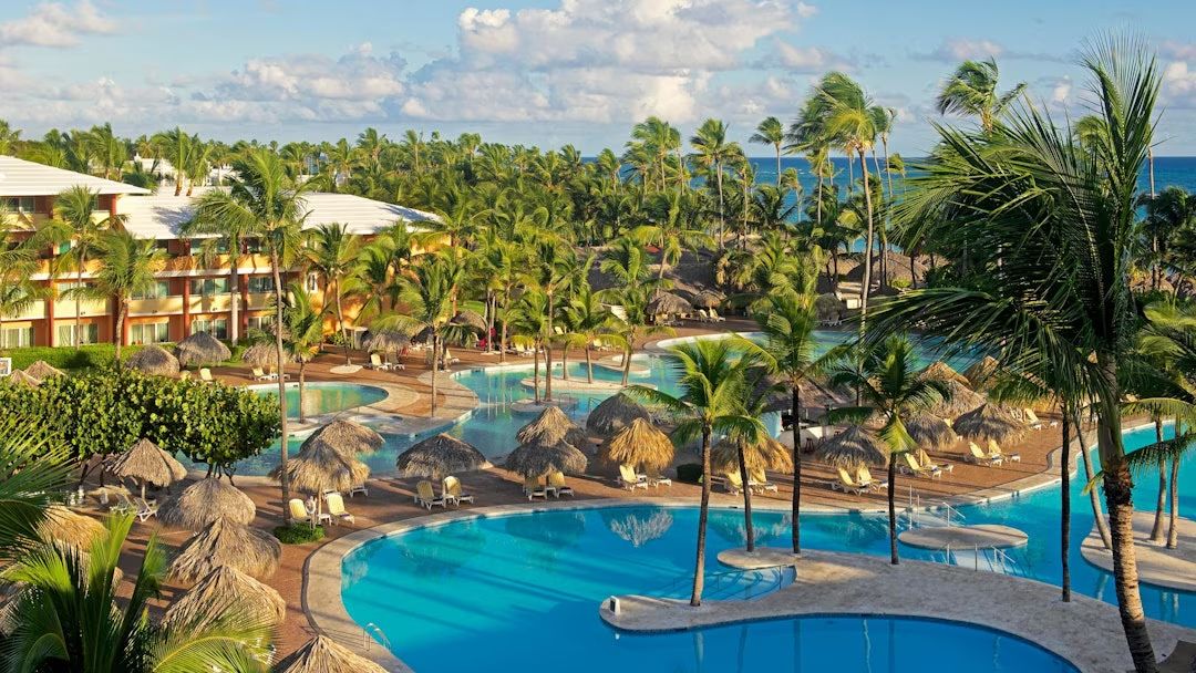 REPUBLIQUE DOMINICAINE - PUNTA CANA - IBEROSTAR WAVES PUNTA CANA ****