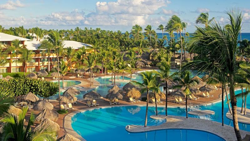 REPUBLIQUE DOMINICAINE - PUNTA CANA - IBEROSTAR WAVES PUNTA CANA ****