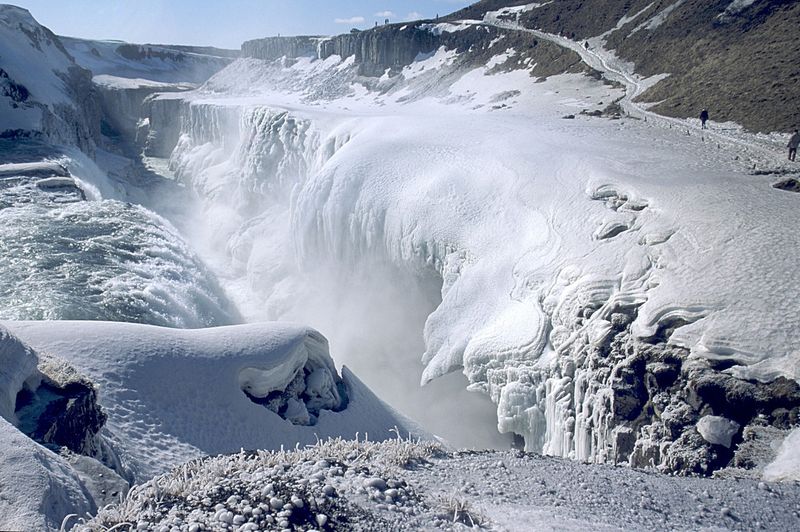 ISLANDE - CIRCUIT ACCOMPAGNE - LA MAGIE HIVERNALE DE L'ISLANDE - 8 JOURS