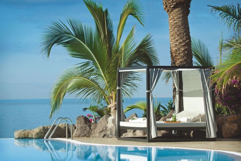 CANARIES -  TENERIFE  - ADRIAN HOTELES ROCA NIVARIA *****