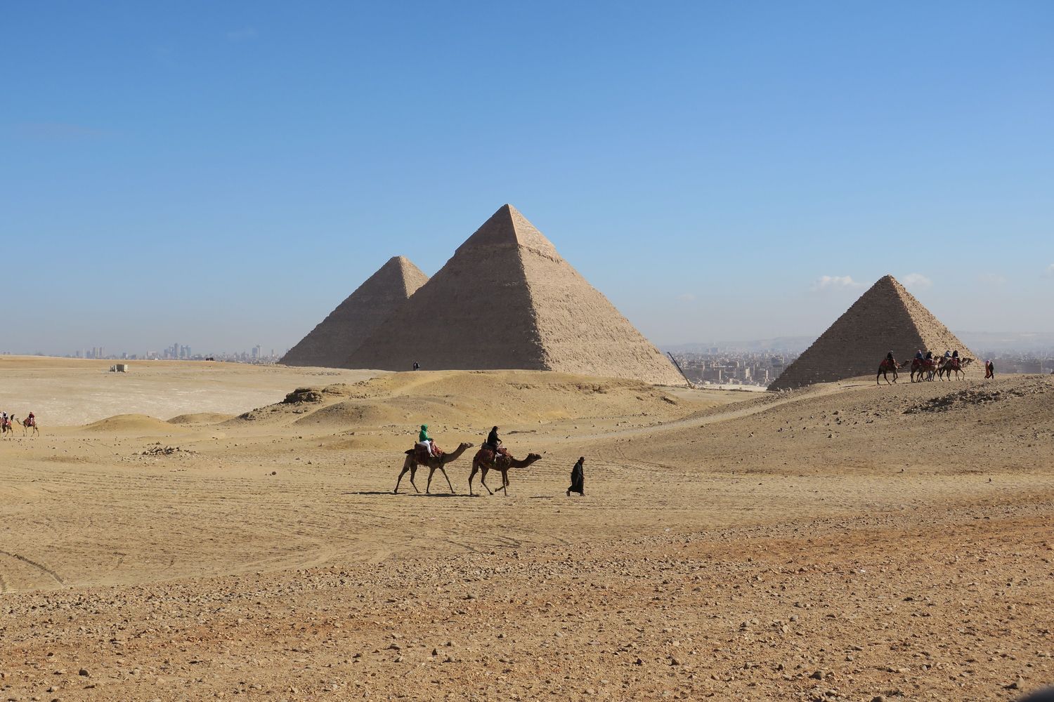 EGYPTE - CITYTRIP AU CAIRE - 5 JOURS /4 NUITS