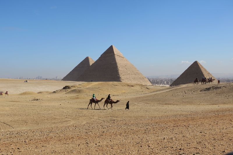 EGYPTE - CITYTRIP AU CAIRE - 5 JOURS /4 NUITS