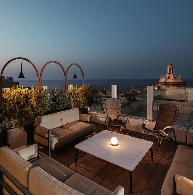 MALTE  -ROSSELLI AX PRIVILEGE *****