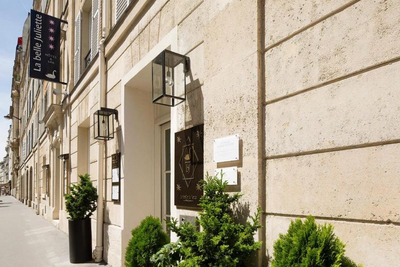 PARIS - HOTEL &amp; SPA LA BELLE JULIETTE ****
