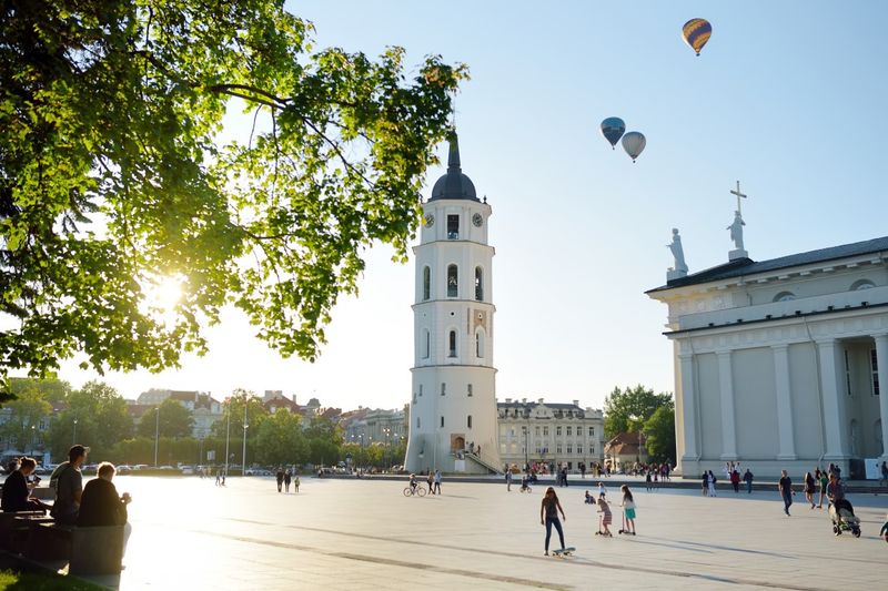 CITY-TRIP VILNIUS - 4 JOURS