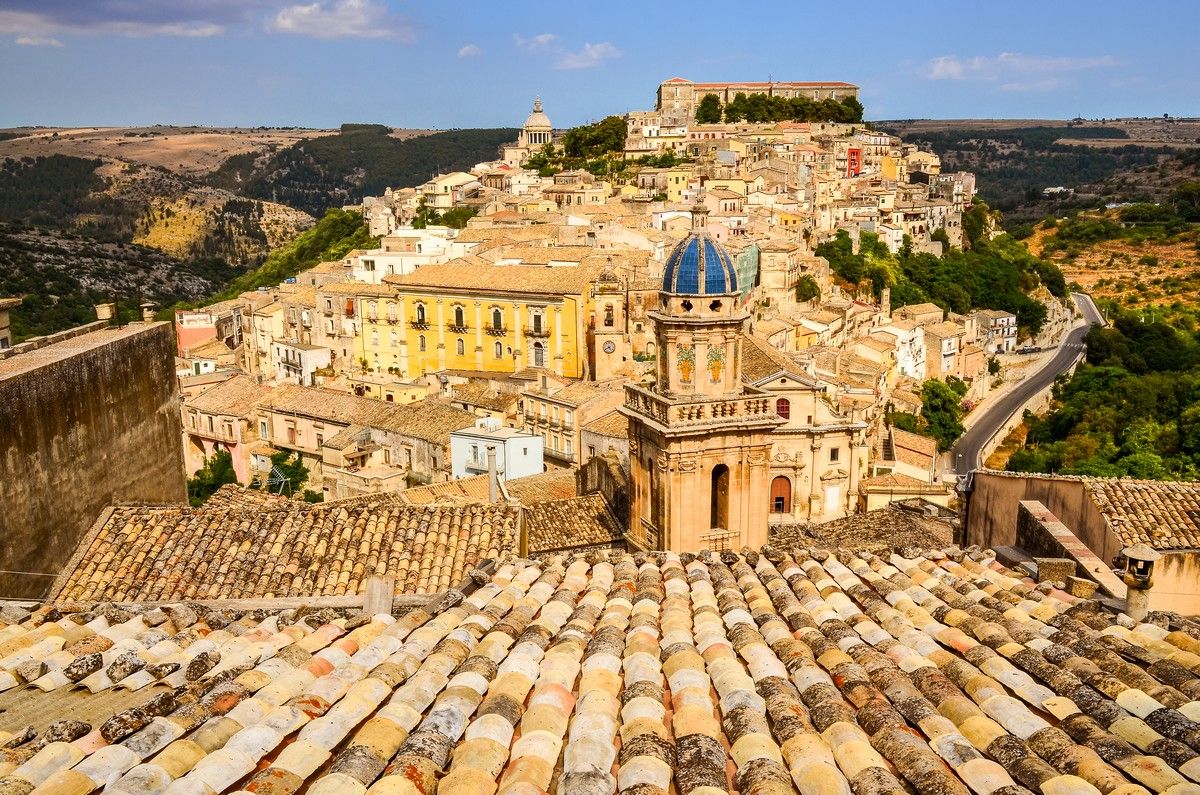 SICILE, MALTE &amp; GOZO - CIRCUIT COMBINE 12 JOURS
