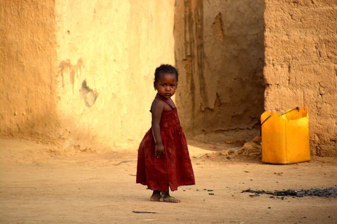 BIENVENUE AU SÉNÉGAL