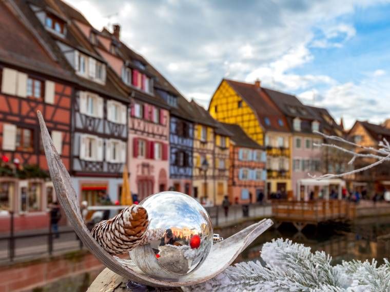 ALSACE - Nouvel An de Charme - 3 JOURS