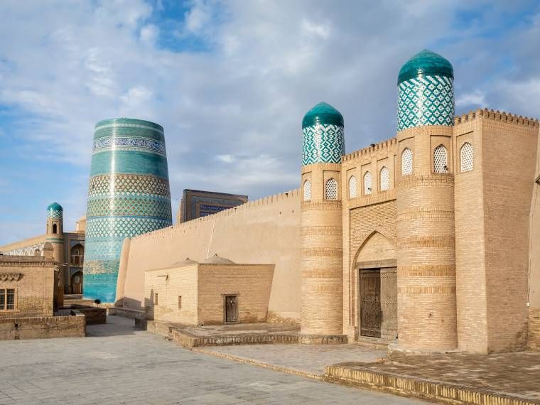 OUZBÉKISTAN - Sur la Route de la Soie - 12 JOURS