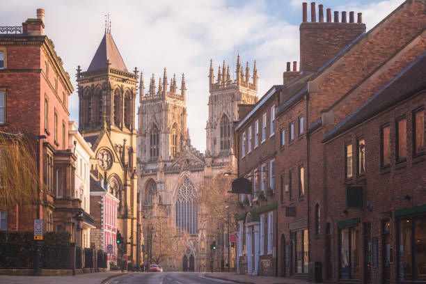 ANGLETERRE - YORK,  AU FIL DE LA MER DU NORD - 3 JOURS