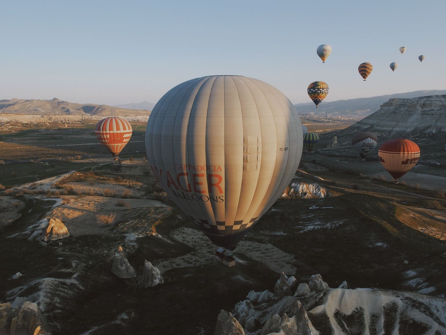 TURQUIE - LA CAPPADOCE, PAYSAGES EXTRAORDINAIRES - 5 JOURS
