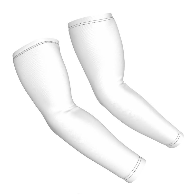 HS White with Flag