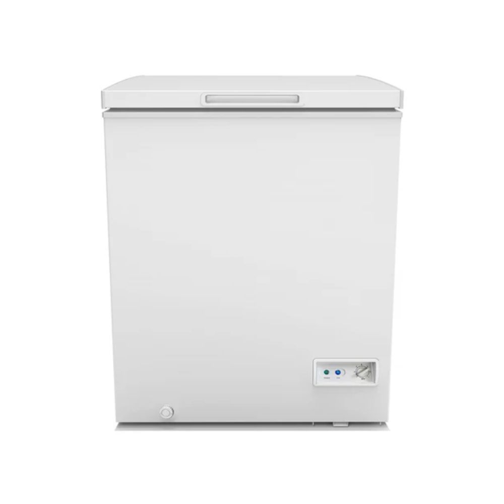 Avanti 5-cu ft Manual Defrost Chest Freezer CF5F0W
