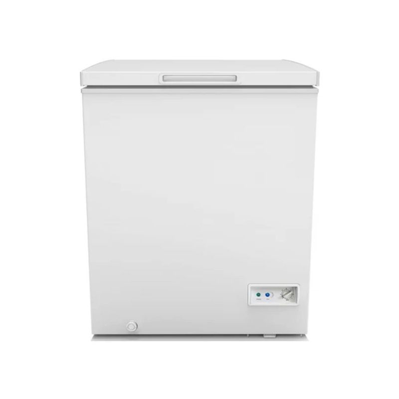 Avanti 5-cu ft Manual Defrost Chest Freezer CF5F0W