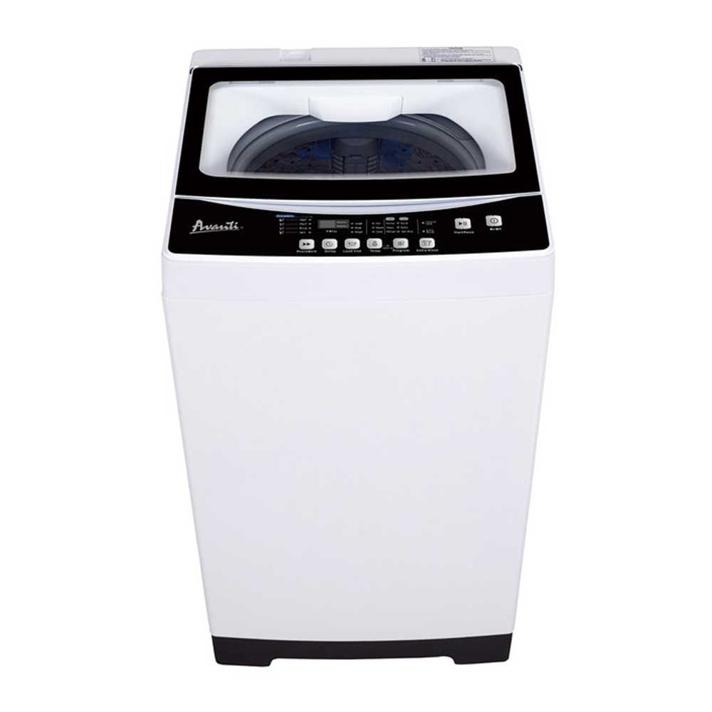 AVANTI 1.6 CuFt Washing Machine in White