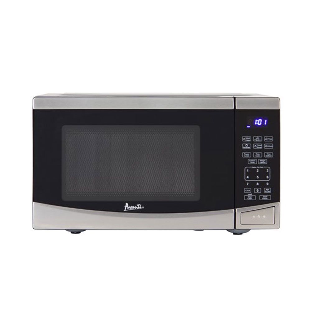 AVANTI 0.9 CuFt Countertop Microwave Oven