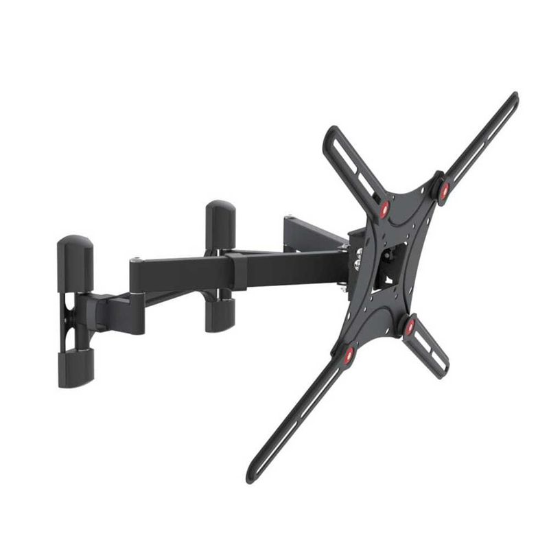 BARKAN 4 Movement Dual Arm TV Wall Mount