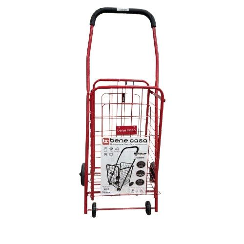 BENE CASA Small Shopping Cart