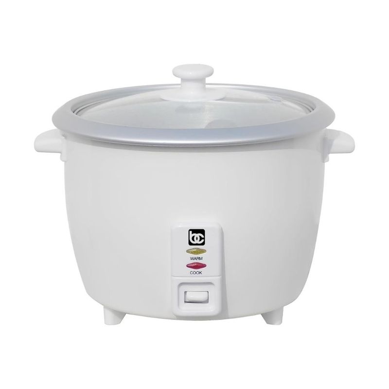 BENE CASA 20 Cups Rice Cooker in White