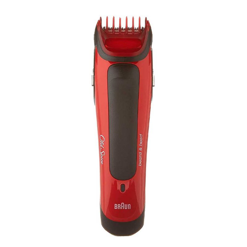 BRAUN Beard &amp; Hair Trimmer