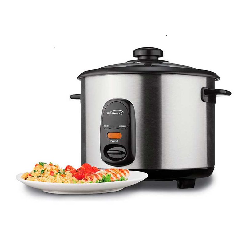 BRENTWOOD 10 Cups Electric Rice Cooker