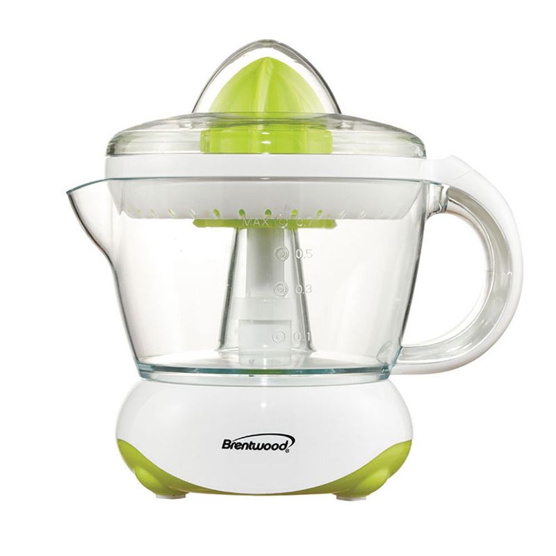 BRENTWOOD 24oz Electric Citrus Juicer