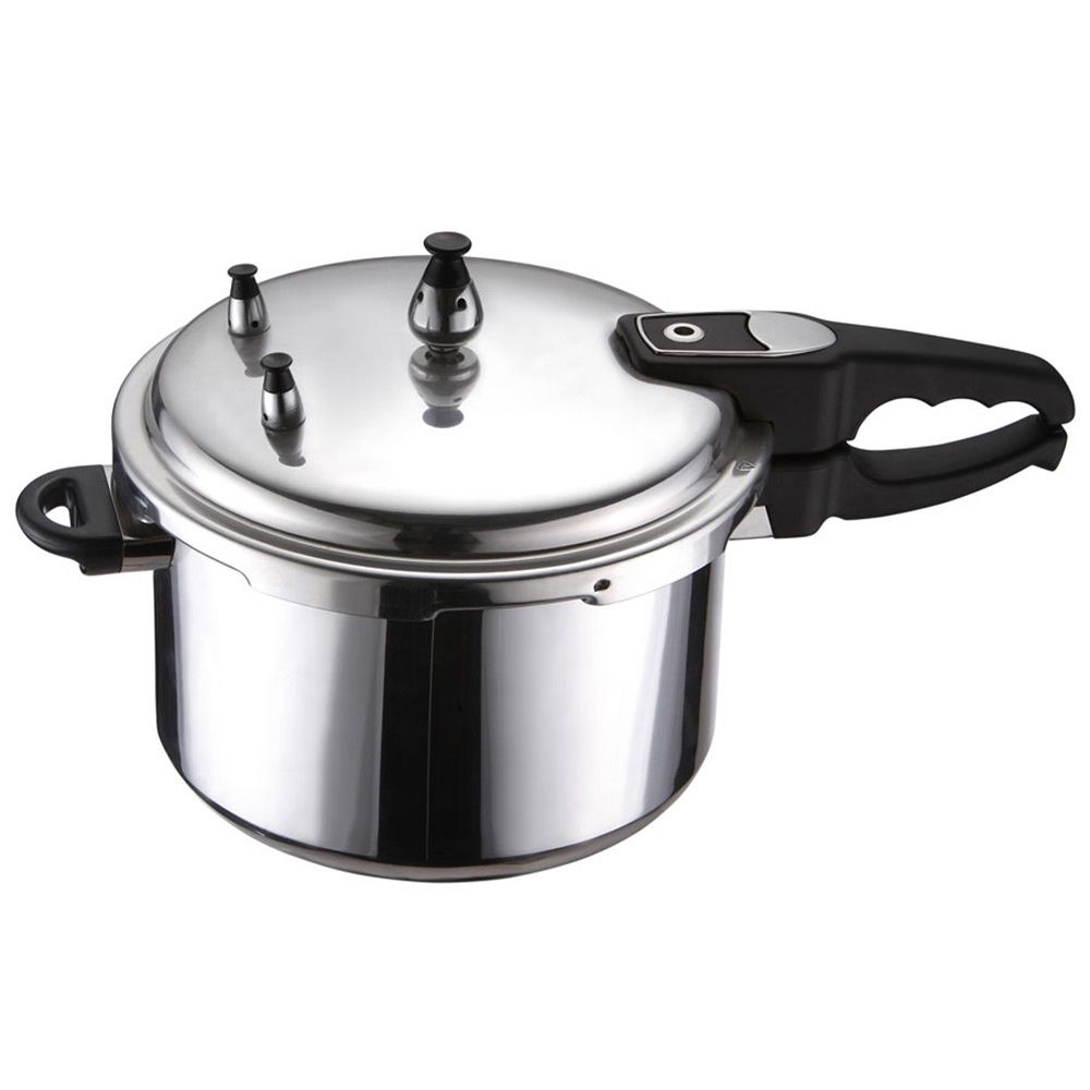 BRENTWOOD 5.5L Aluminum Pressure Cooker