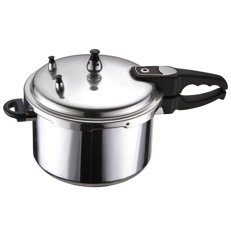 BRENTWOOD 5.5L Aluminum Pressure Cooker