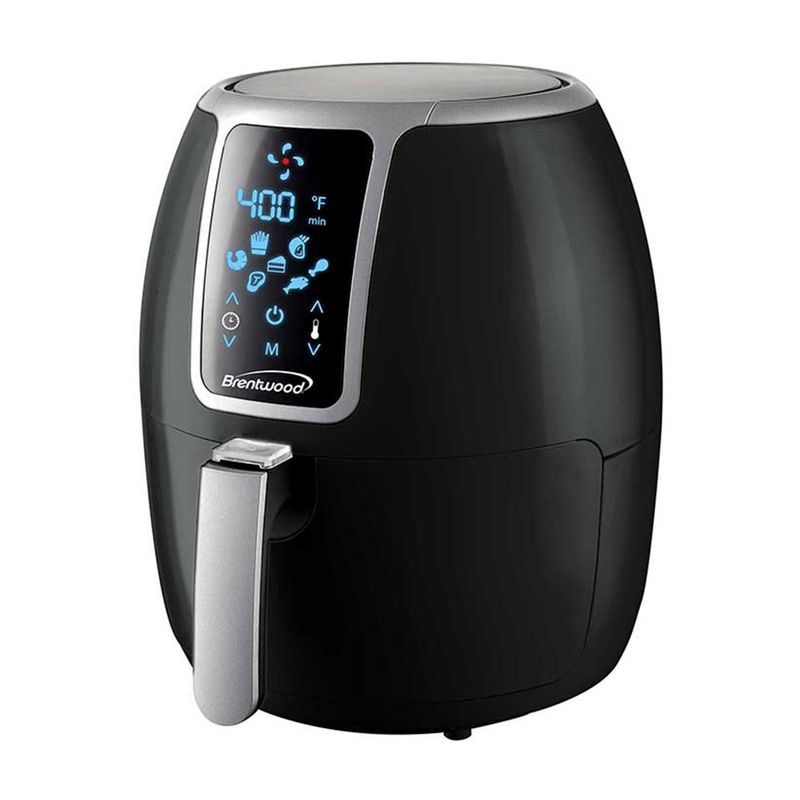 BRENTWOOD 4QT Electric Digital Air Fryer