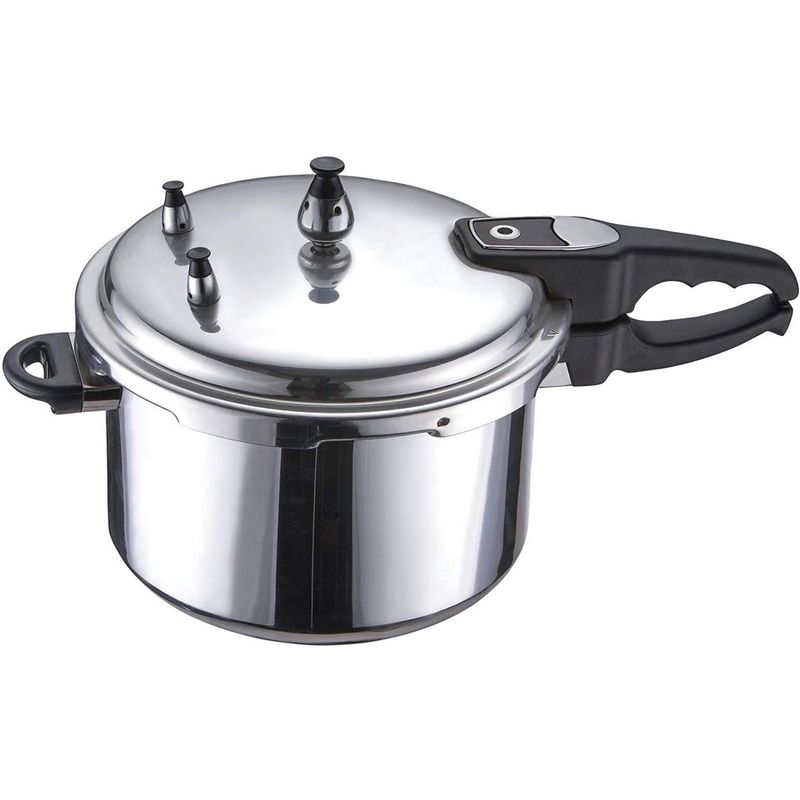 BRENTWOOD 9.0 L. Aluminum Pressure Cooker