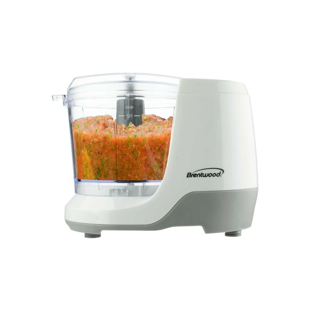 BRENTWOOD 1.5 Cup Mini Food Chopper
